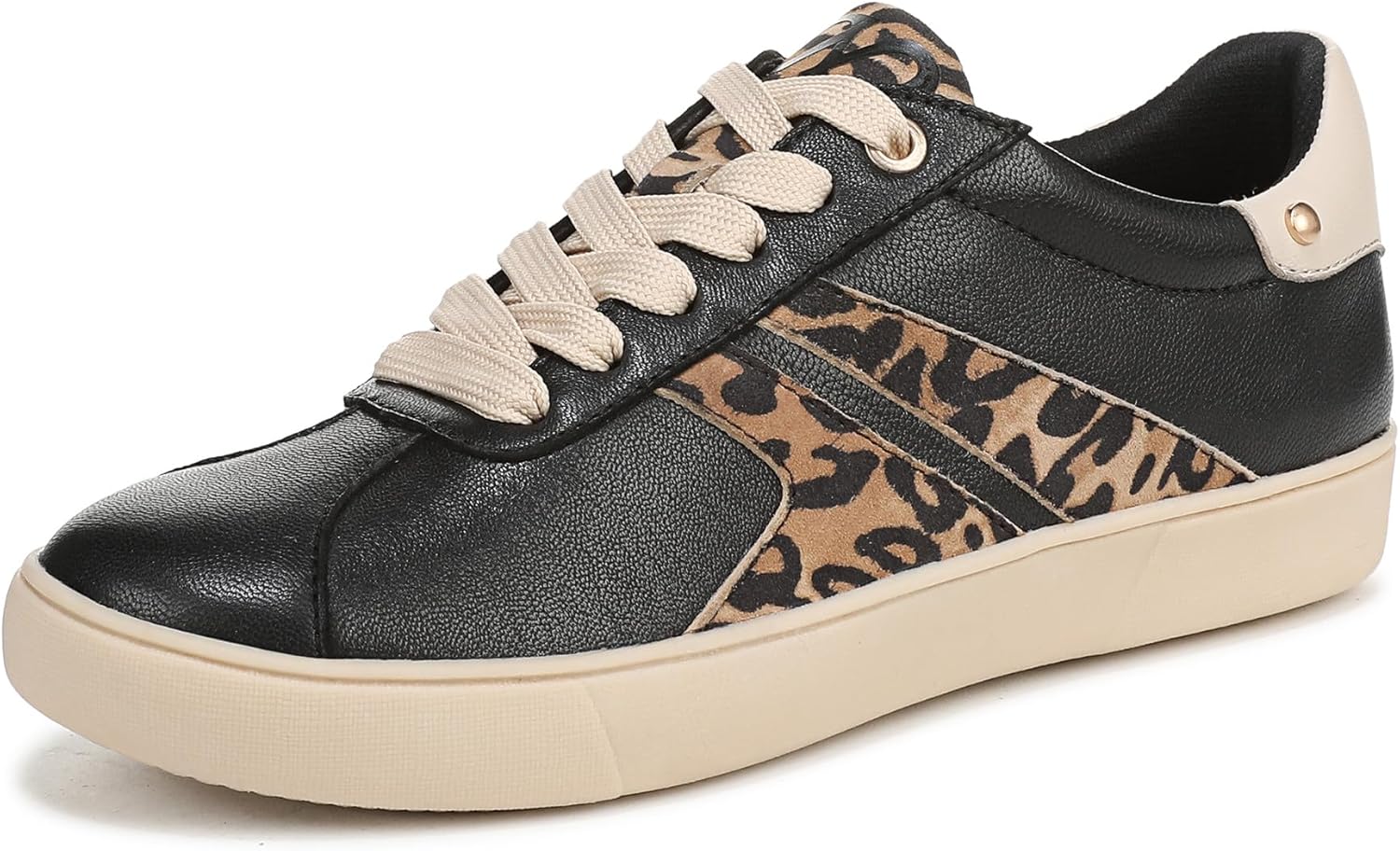 Black Leopard Print