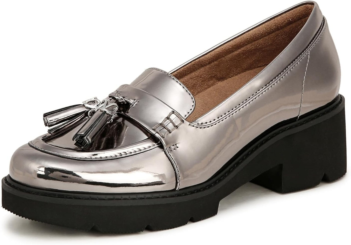 Pewter Faux