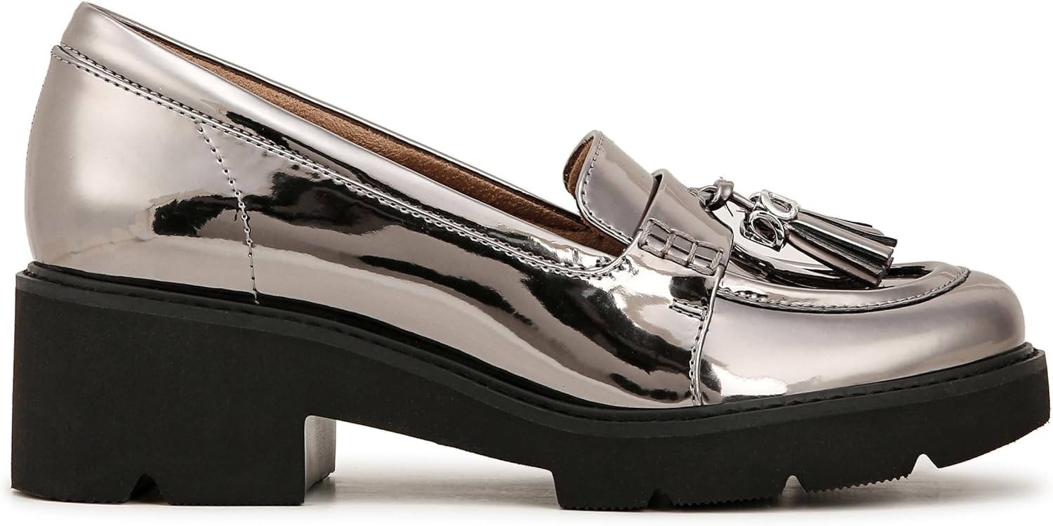 Naturalizer Women's Committed Lug Loafers NW/OB