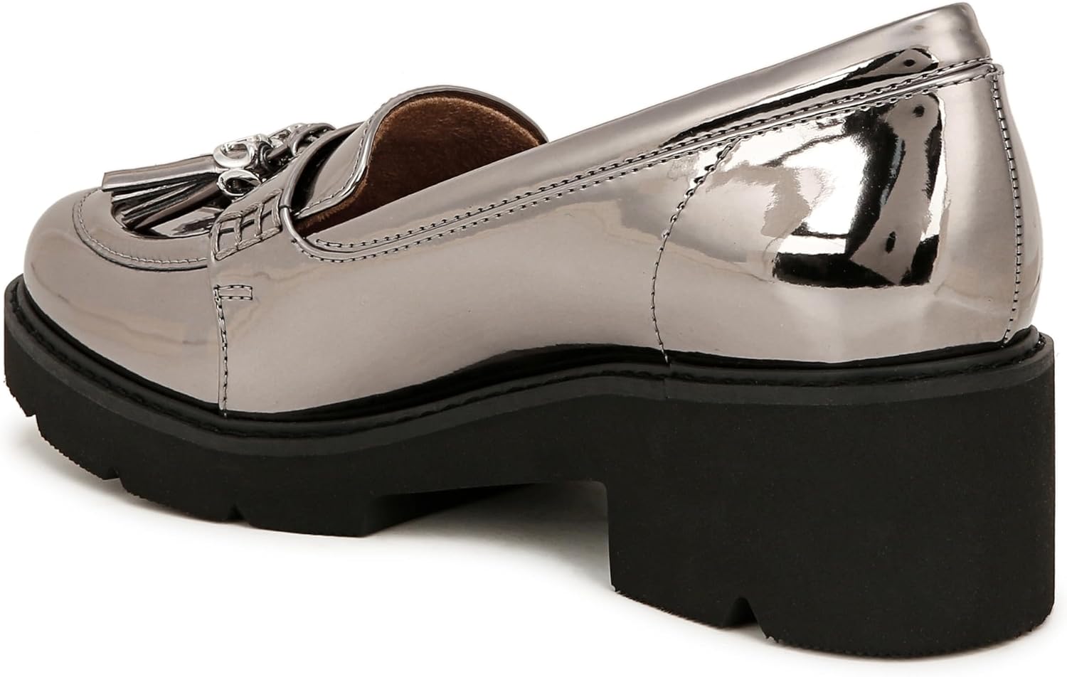 Naturalizer Women's Committed Lug Loafers NW/OB