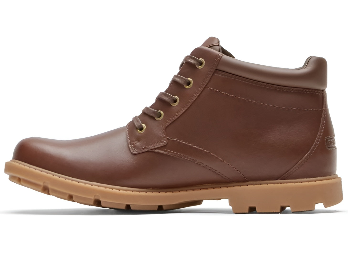 Rockport Mens RGD Buc WP Boots NW/OB