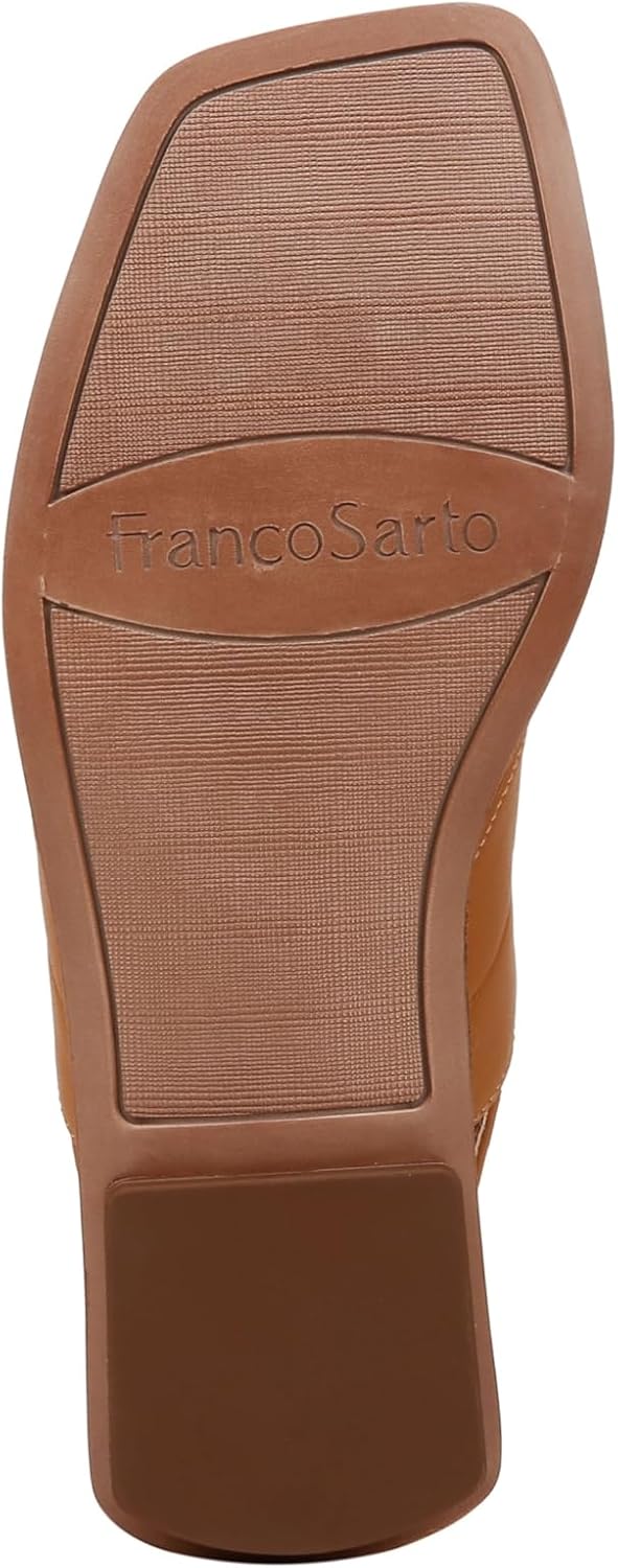 Franco Sarto Women's L-Emmie Slingback Sandals NW/OB