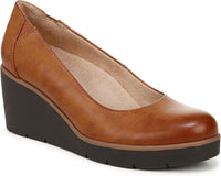 Soul Naturalizer About Time Women's Wedge Pumps NW/OB