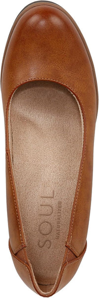 Soul Naturalizer About Time Women's Wedge Pumps NW/OB