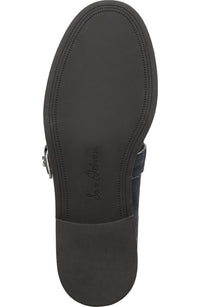 Sam Edelman Women's Elaina T-Strap Buckle Loafers NW/OB