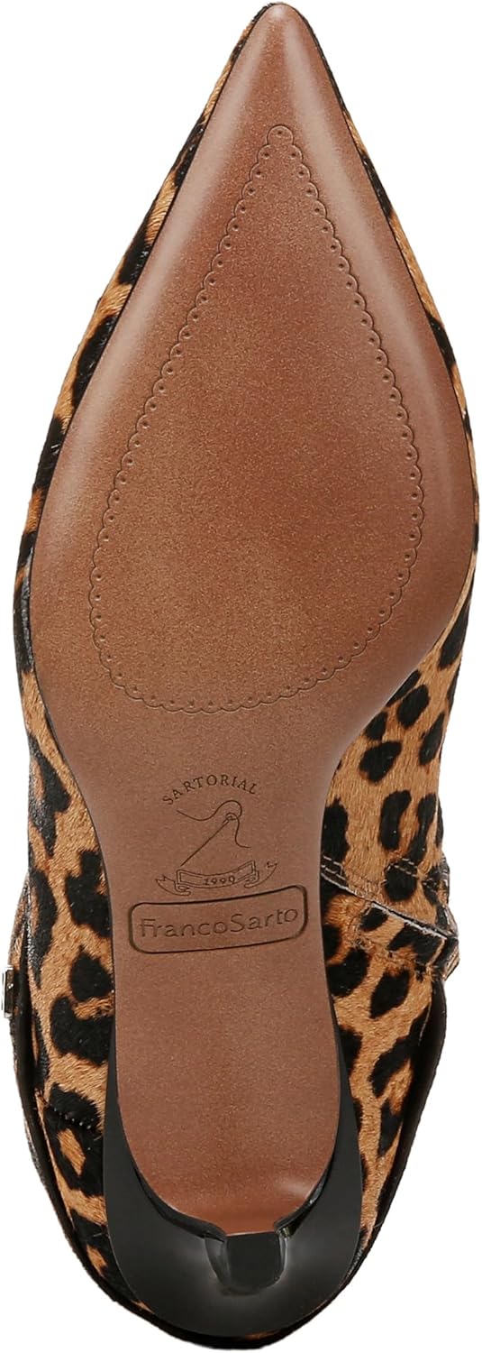 Franco Sarto Women's L-Alberta Bootie NW/OB