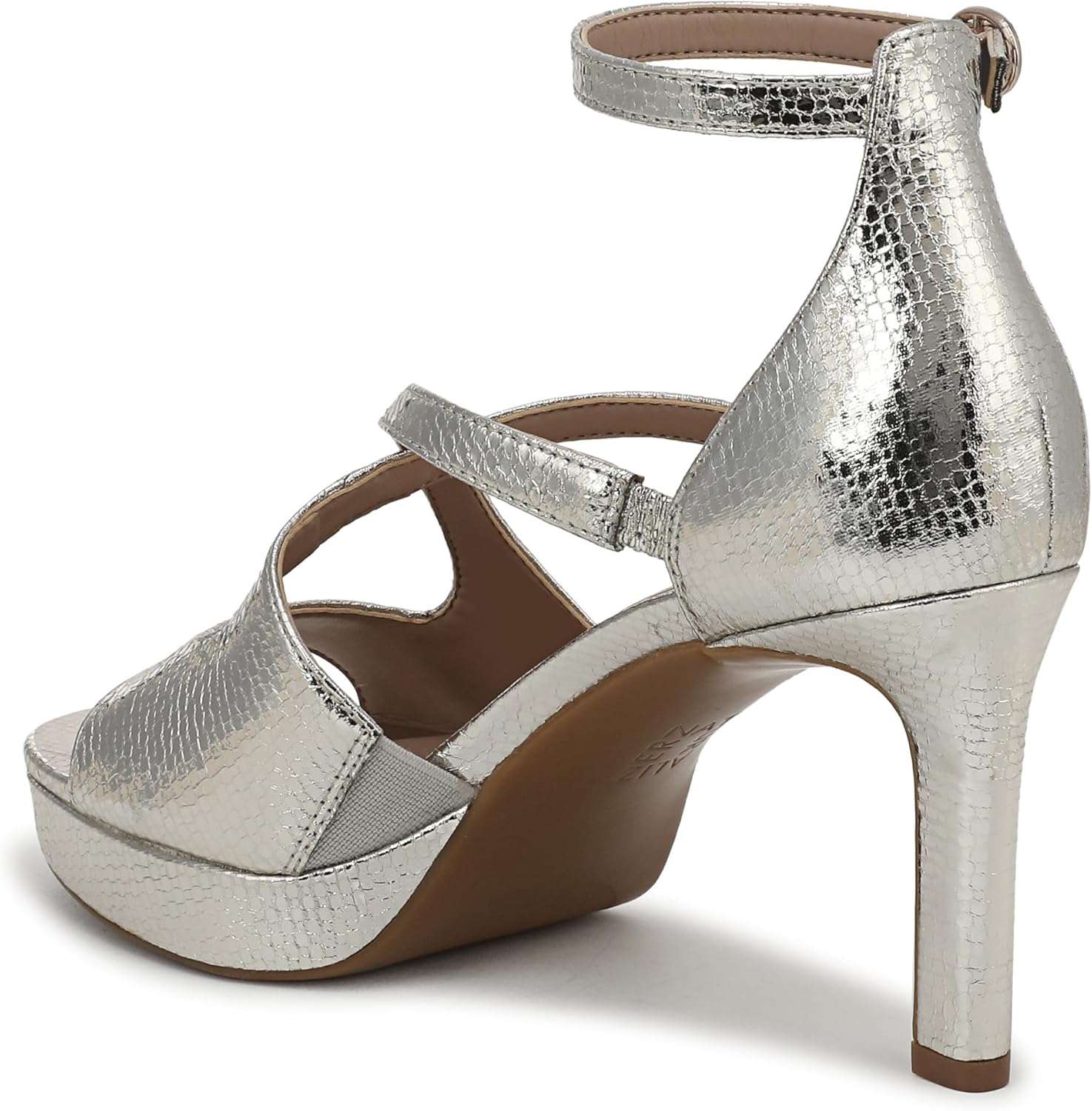 Naturalizer Alicia Women's Heeled Sandals NW/OB