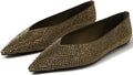 Olive Crystal Embellished