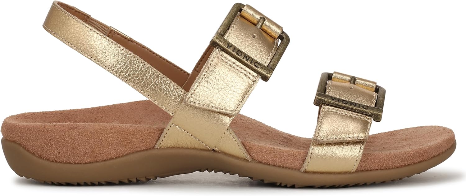 Vionic Women's Reese Slingback Sandals NW/OB