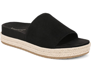 Vionic Women's Yasmina Platform Slide Sandals NW/OB