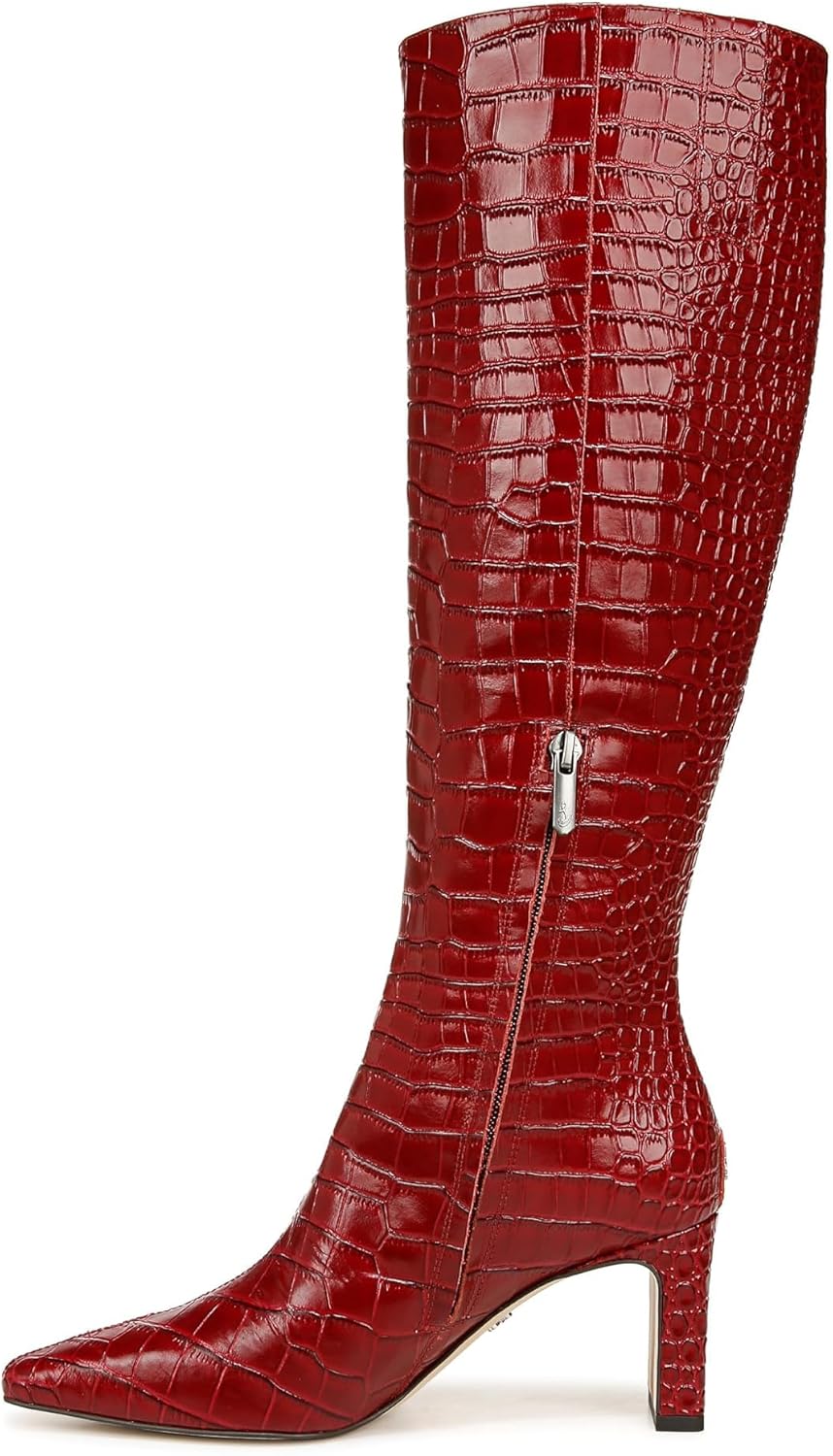 Sam Edelman Sylvia2 Women's Knee High Boot Floor Sample