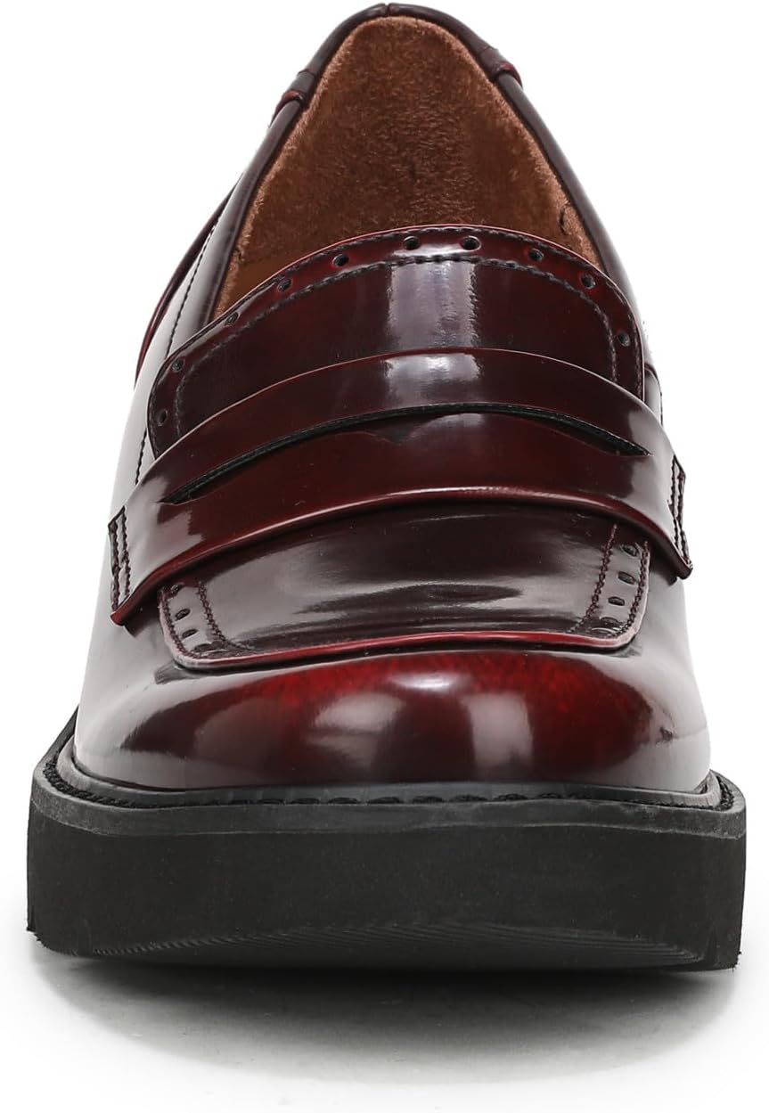 Naturalizer Women's Charisma Platform Loafers NW/OB