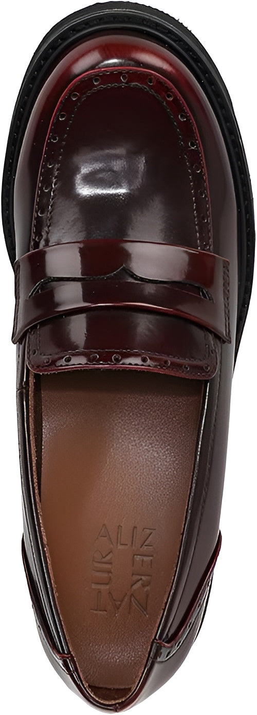 Naturalizer Women's Charisma Platform Loafers NW/OB