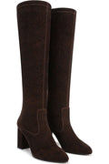 Brown Leopard Print