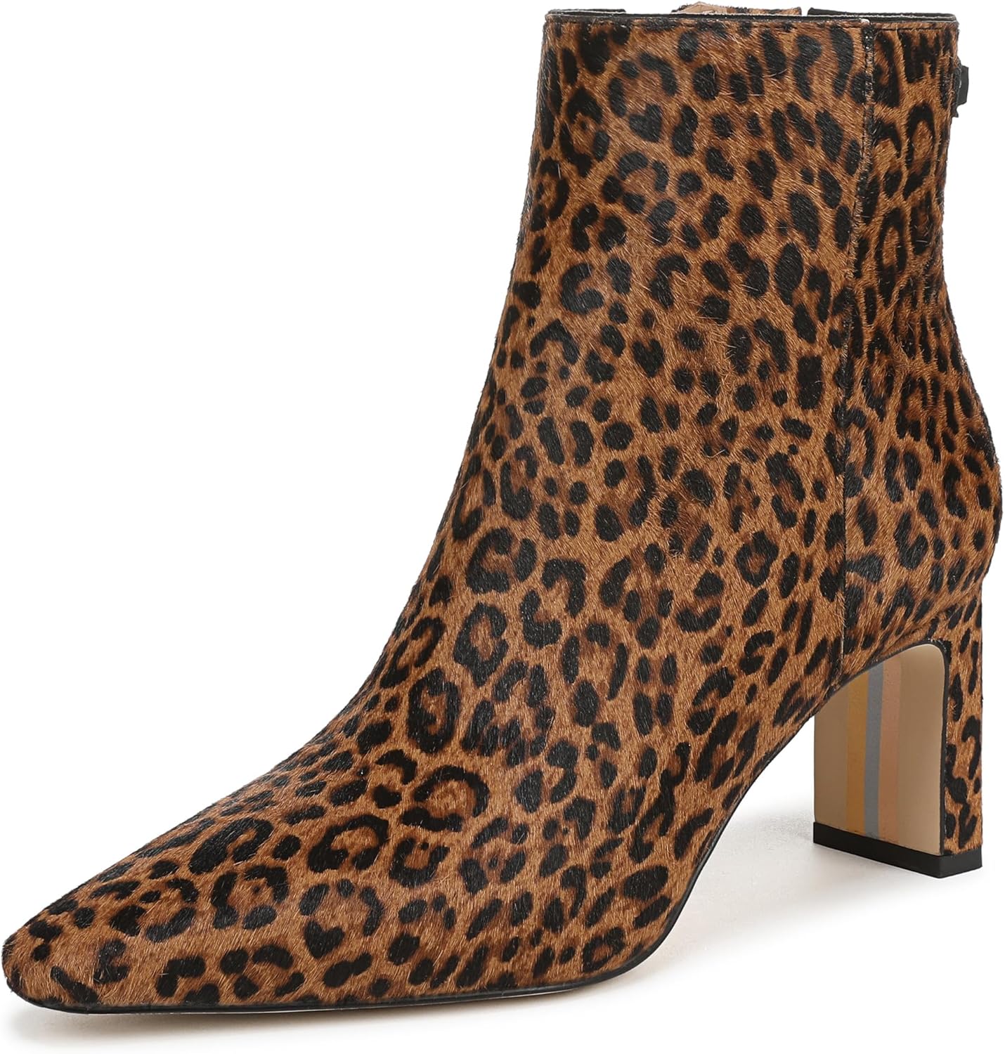 Brown Multi Calf Hair