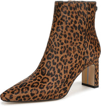 Brown Multi Calf Hair