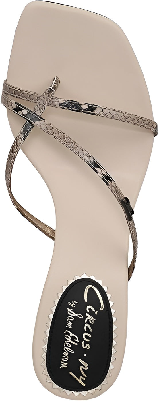 Circus NY by Sam Edelman Women's Juliet Sandals NW/OB