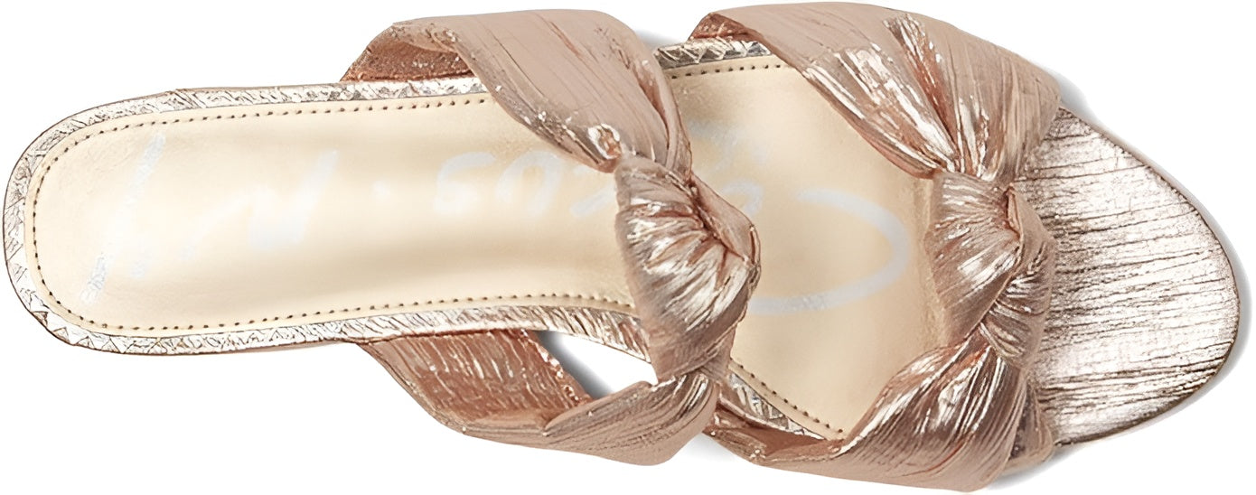 Circus by Sam Edelman Women's Marissa Flat Sandals NW/OB