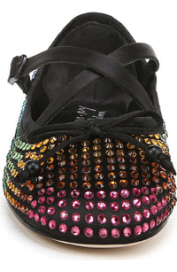 Circus NY Sam Edelman Women's Zuri Jewel Flats NW/OB
