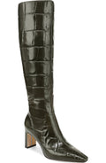 Deep Olive Croc