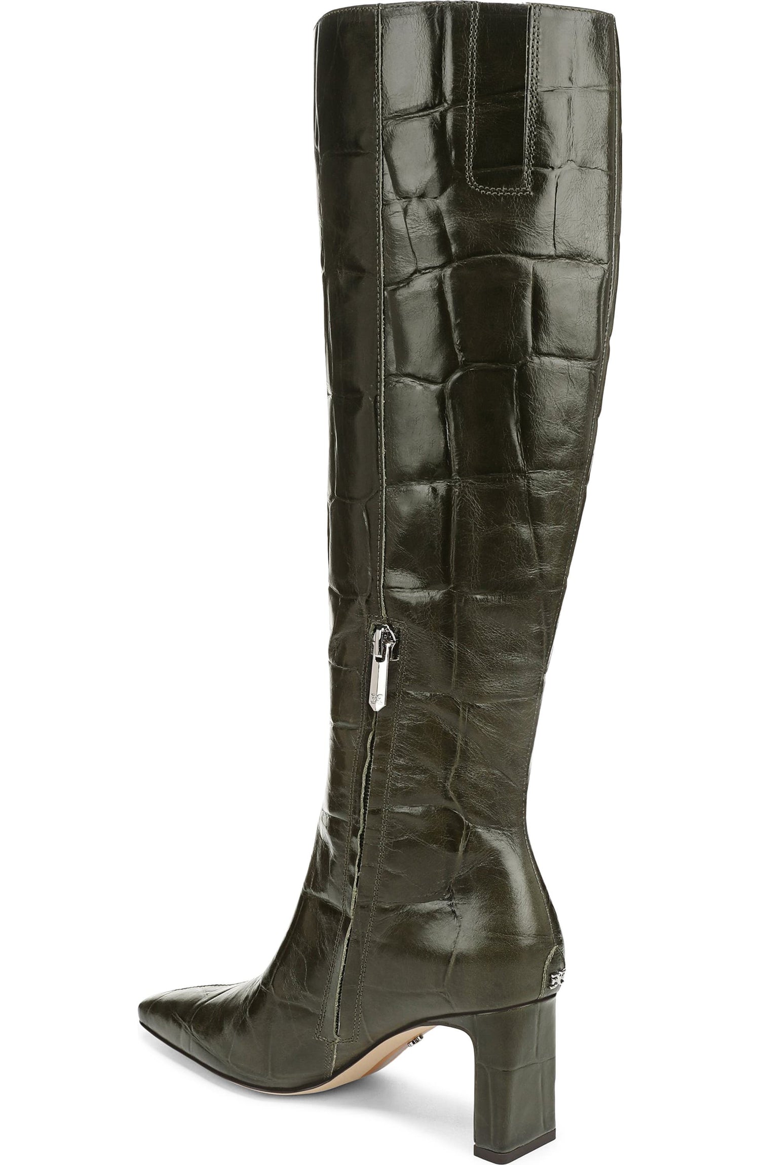 Sam Edelman Sylvia2 Women's Knee High Boot Floor Sample