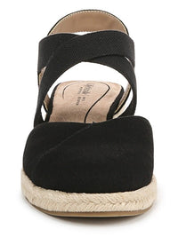 LifeStride Kimball Women's Wedge Sandals NW/OB
