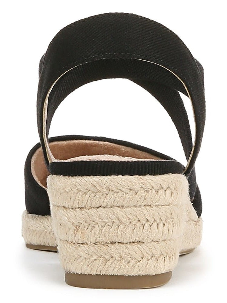 LifeStride Kimball Women's Wedge Sandals NW/OB