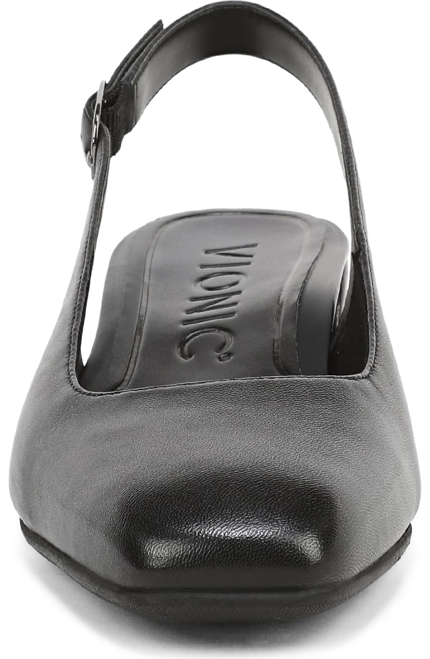 Vionic Women's Reyes Block Heel Slingback Pump NW/OB