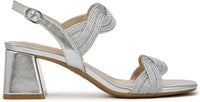 LifeStride Women's Charnelle Heeled Sandals NW/OB