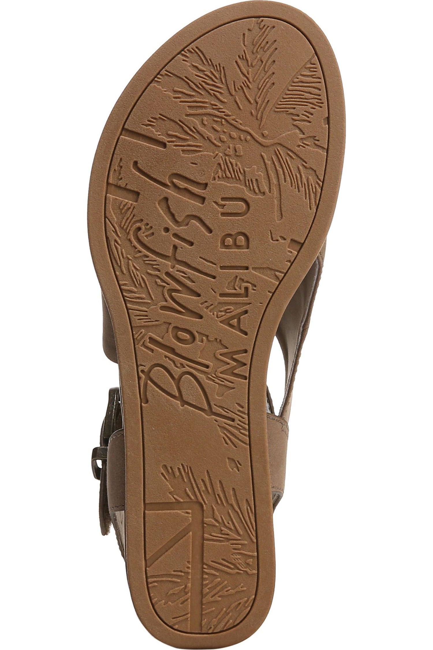 Blowfish Malibu Ardice Women's Low Wedge Sandals NW/OB