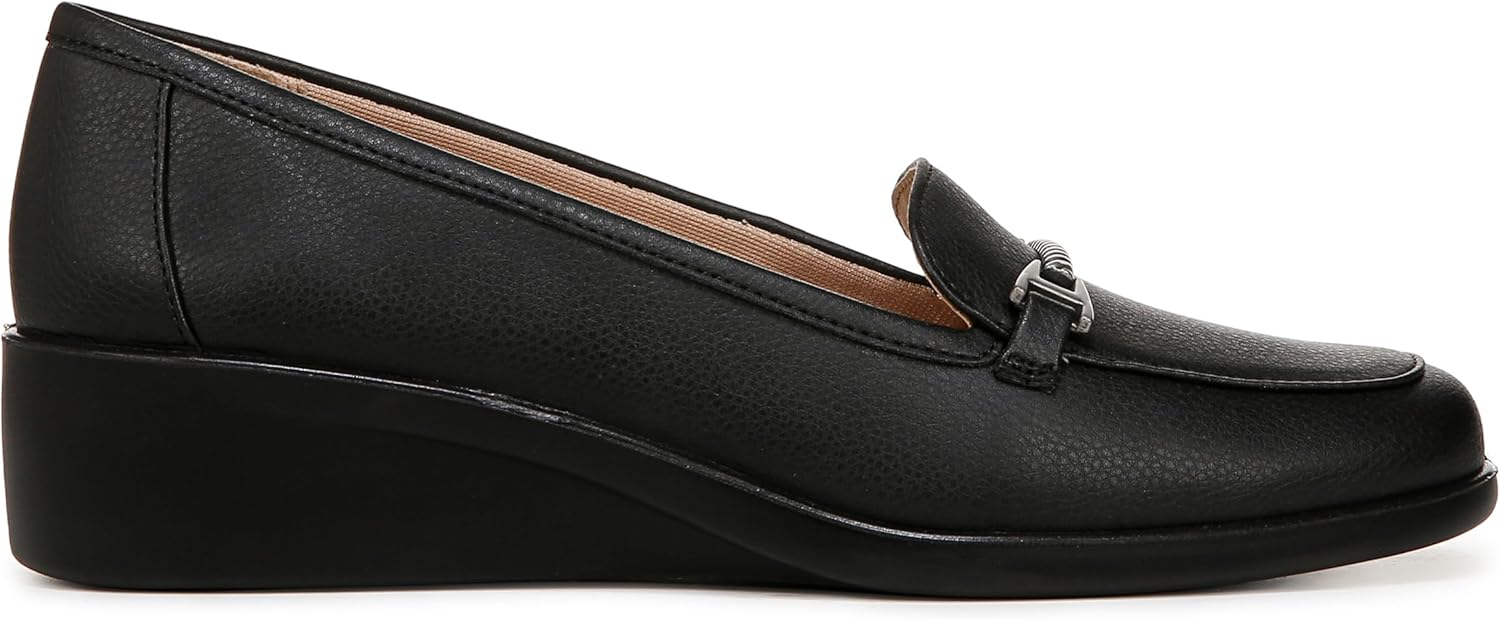 LifeStride Women's Jovial Bit Wedge Loafer NW/OB