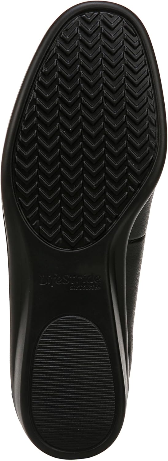 LifeStride Women's Jovial Bit Wedge Loafer NW/OB