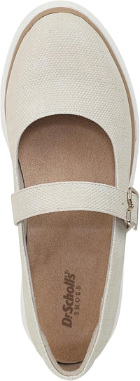Dr. Scholl's Women's Nice Day Max MJ Flats NW/OB