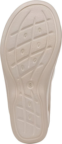 Bzees Women's Smile 3 Wedge Sandals NW/OB