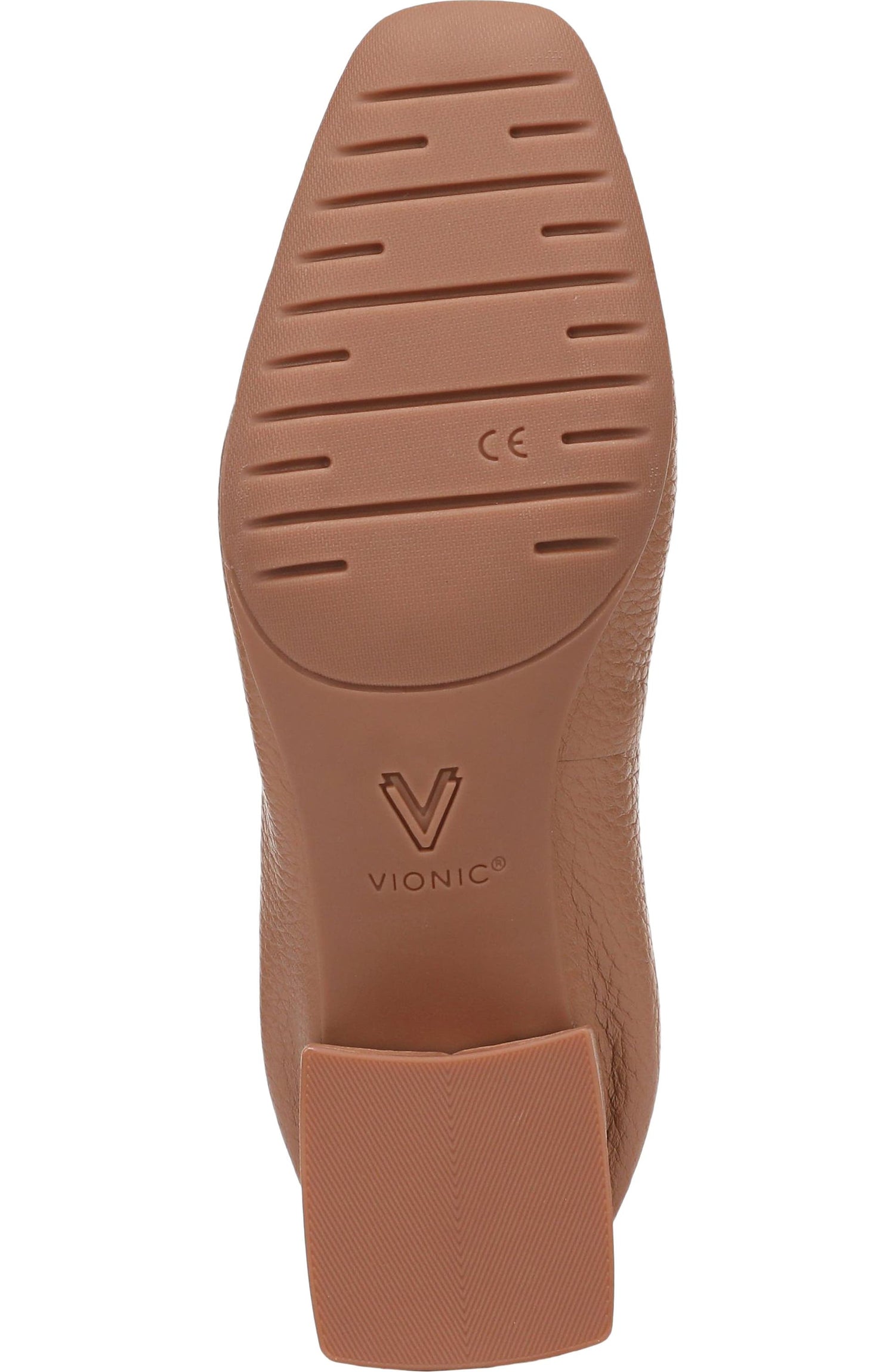 Vionic Women's Ramona Block Heel Pumps NW/OB