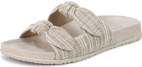Cream Stripe Canvas