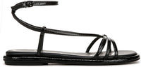 Sam Edelman Women's Olana Strappy Flat Sandal NW/OB
