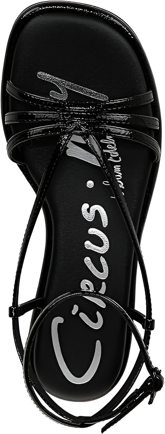 Sam Edelman Women's Olana Strappy Flat Sandal NW/OB