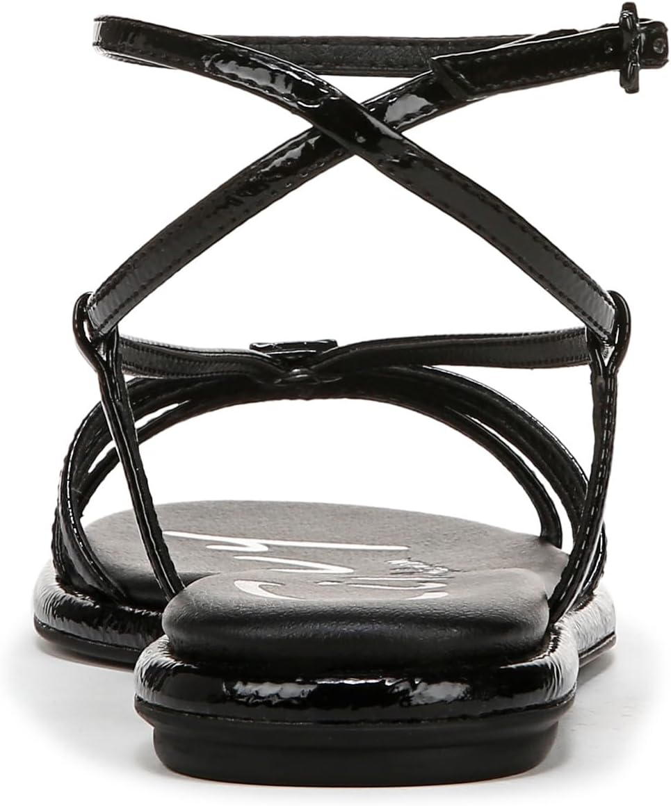 Sam Edelman Women's Olana Strappy Flat Sandal NW/OB