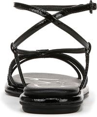 Sam Edelman Women's Olana Strappy Flat Sandal NW/OB