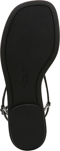 Sam Edelman Women's Olana Strappy Flat Sandal NW/OB