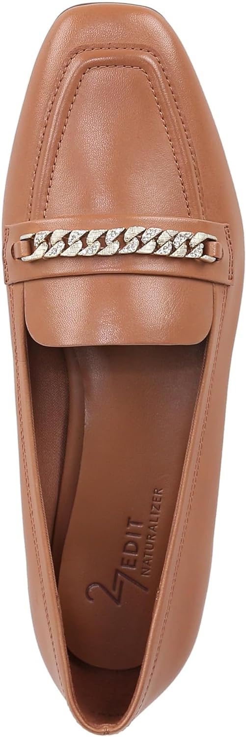 Naturalizer 27 Edit Clive Women's Loafers NW/OB