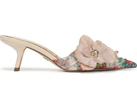 Sam Edelman Women's Bella Pointed Toe Kitten Heel Pump NW/OB