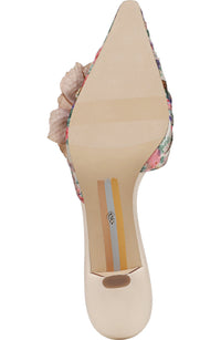 Sam Edelman Women's Bella Pointed Toe Kitten Heel Pump NW/OB