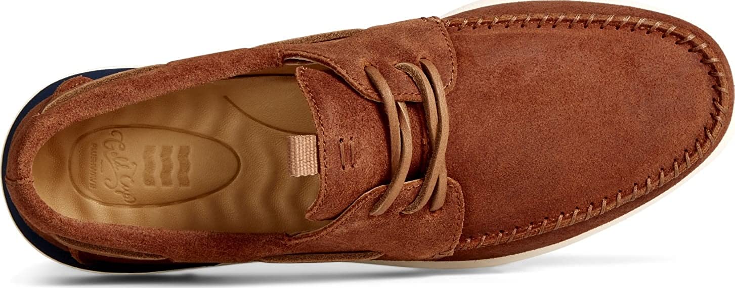 Sperry Top-Sider A/O Plushwave 2.0 Men's Boat Shoes