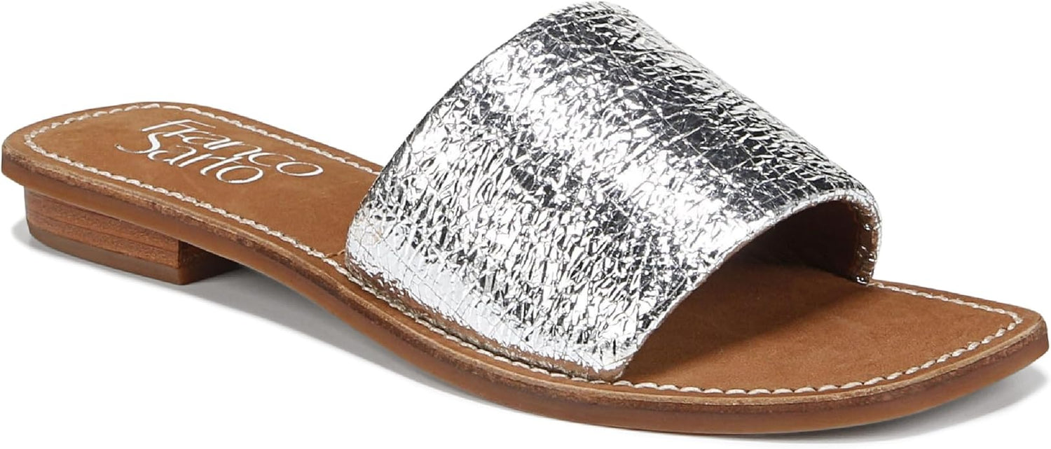 Silver Leather