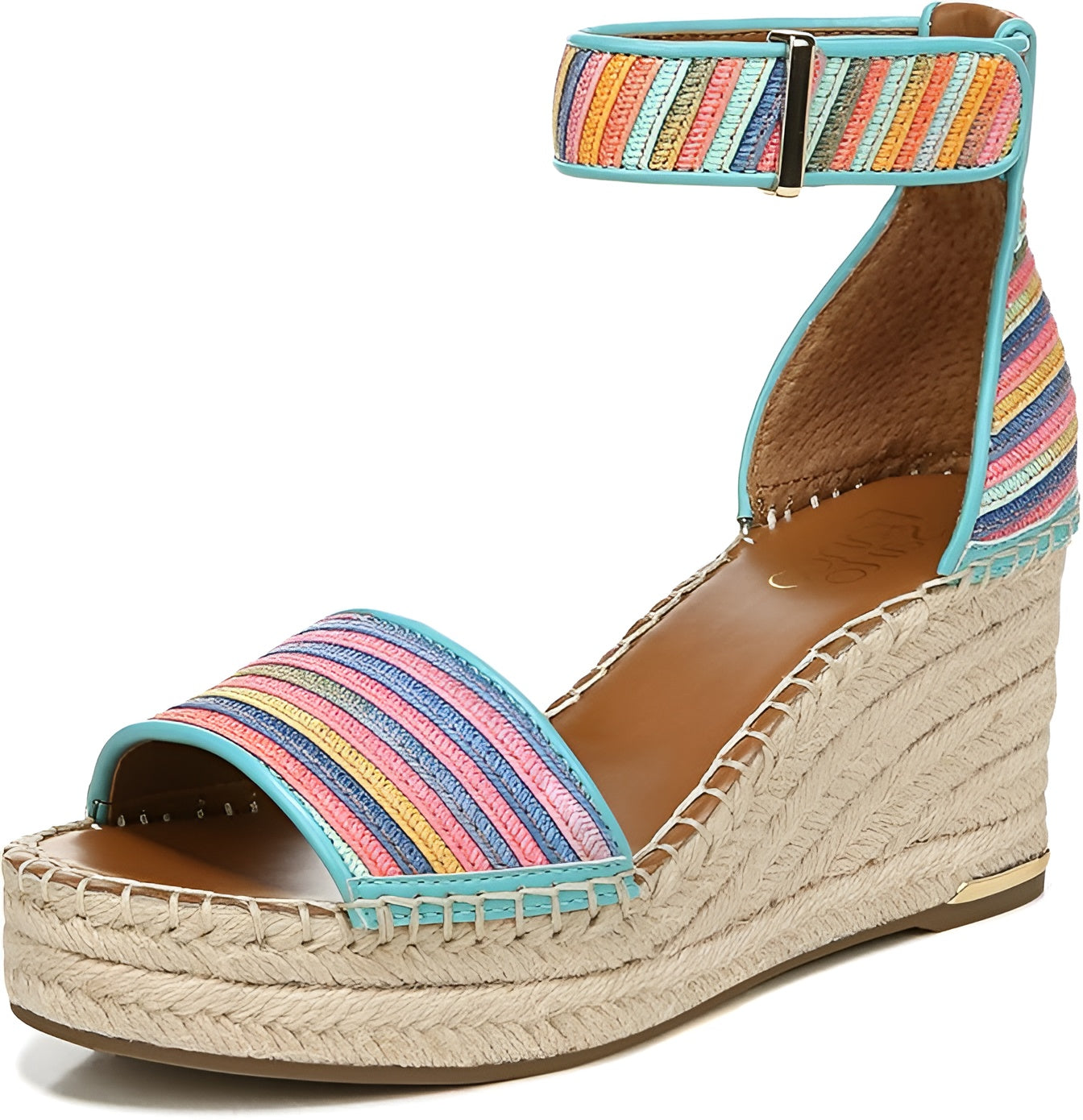 Striped Multi Leather