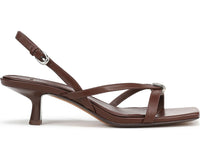 Vince Women's Tali Slingback Heeled Sandals NW/OB