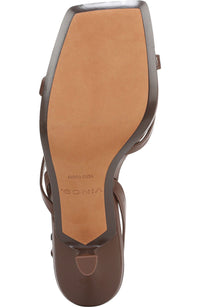 Vince Women's Tali Slingback Heeled Sandals NW/OB