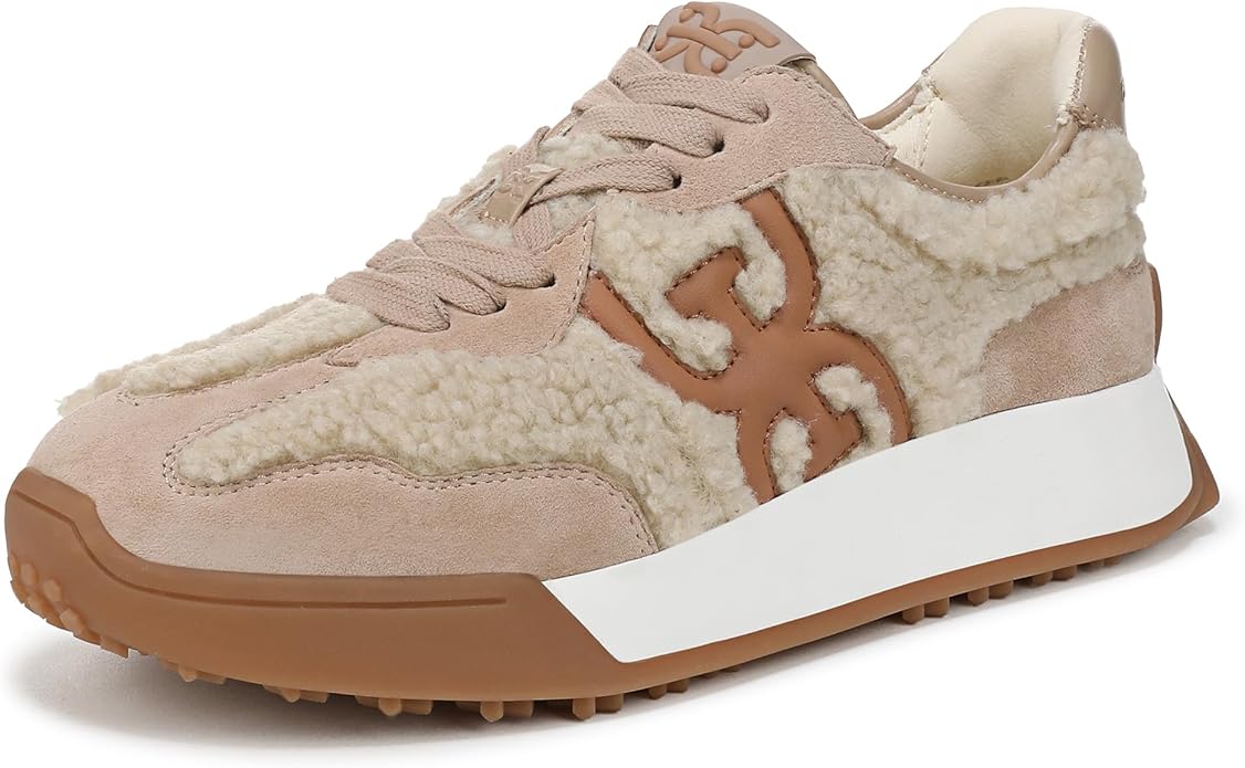 Sesame/Tan Sherpa